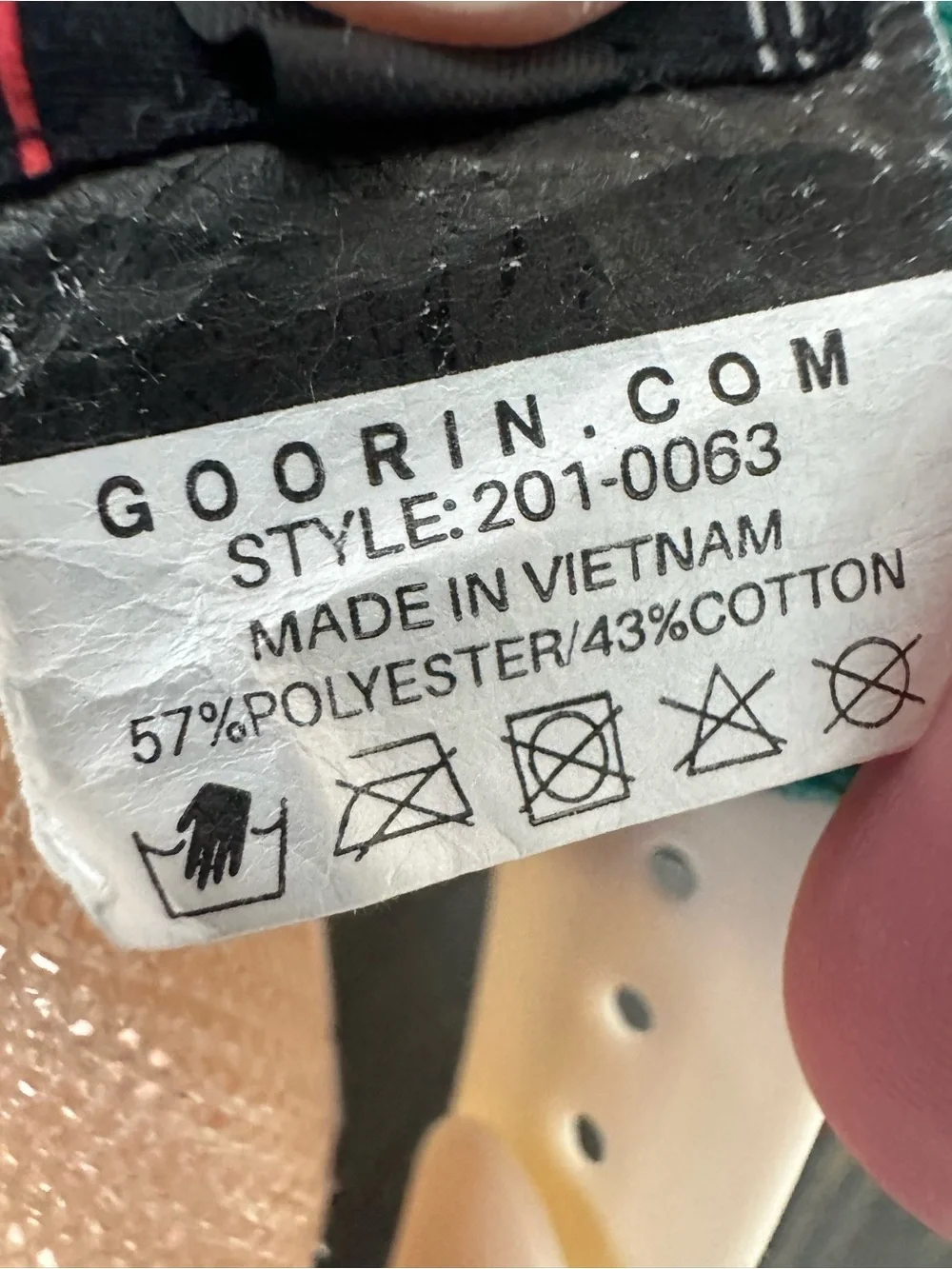 Goorin Bros The Farm Lil Far Out Kids Trucker Hat w/ Bearded Dragon Patch
